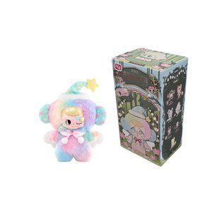 Колекційна м'яка іграшка з кільцем 10/10 TOYS KASA серія "Forest party" (blind box)