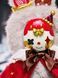 Колекційна м'яка іграшка з кільцем 10/10 TOYS KASA серія "Forest party" (blind box)