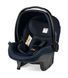 Коляска 3в1 Veloce Blue Shine SL с подставкой к люльке, синяя