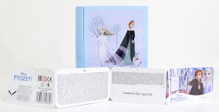 Frozen: Косметический набор-книга "Snow Magic"