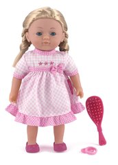 Кукла Шарлотта блондинка, 36 см