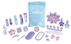 Frozen: Великий косметичний набір з 24 сюрпризами
