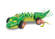 Машина-мутант Commander Croc 32 см, со светом и звуком