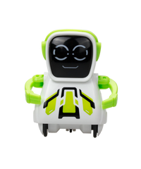 Робот-покібот, зелений