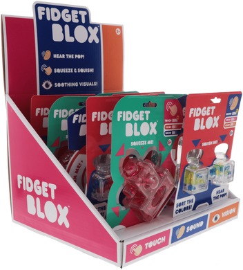 Іграшка-забавка Fidget Blox