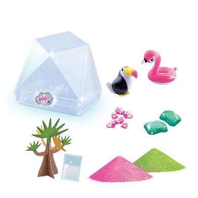 Іграшка для розваг "Магічний сад - Tropical", середній набір