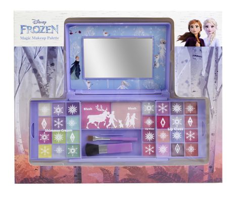 Frozen: Косметический набор "Палитра красоты"