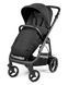 Коляска 2в1 Veloce True Black, чорна