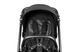 Коляска 2в1 Veloce True Black, чорна