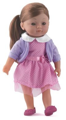 Кукла Шарлотта рыжая, 36 см