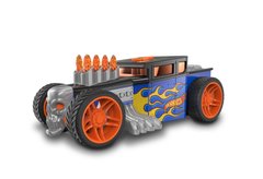 Машина "Огненный вспышка" Bone Shaker со светом и звуком, 18 см