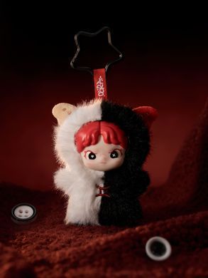 Колекційна м'яка іграшка з кільцем 10/10 TOYS TNT DORA серія Constellation Monogatari (surprise box)
