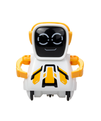 Робот-покібот, помаранчевий