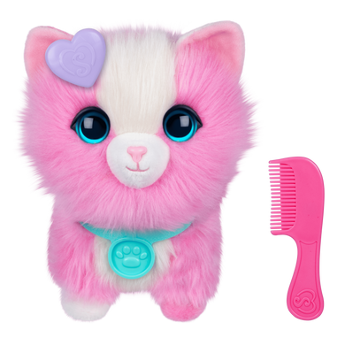 Scruff A Luvs Іграшка "Кудлате перетворення", пудровий