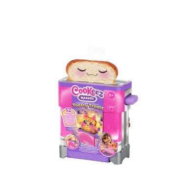 Cookies Makery Колекційна іграшка-сюрприз Смачний тост
