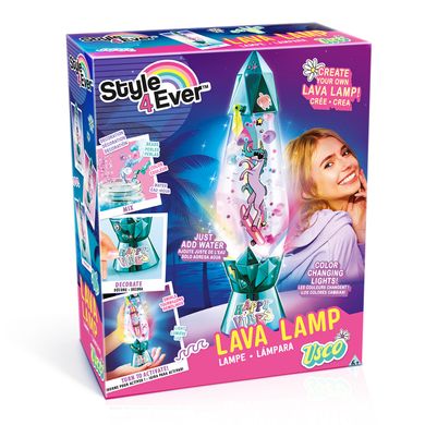 Набор для творчества "Lava Lamp DIY"