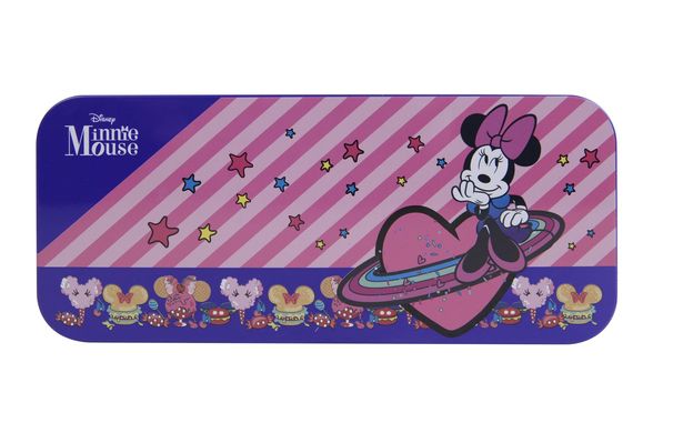 Minnie: Косметичний набір "Cosmic Candy" у металевому футлярі