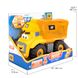 Розвивальна іграшка Весела майстерня Вантажівка, 32 см