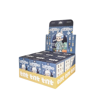 Колекційна фігурка 10/10 TOYS TNT BOY RAYAN серія "No Puppies No World " (mystery box)