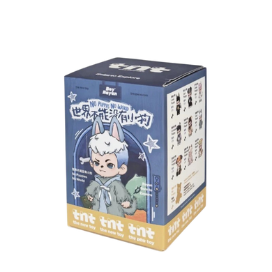 Колекційна фігурка 10/10 TOYS TNT BOY RAYAN серія "No Puppies No World " (mystery box)