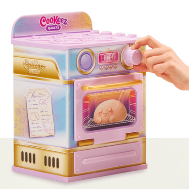 Cookies Makery Інтерактивна іграшка Магічна пекарня – Ласощі
