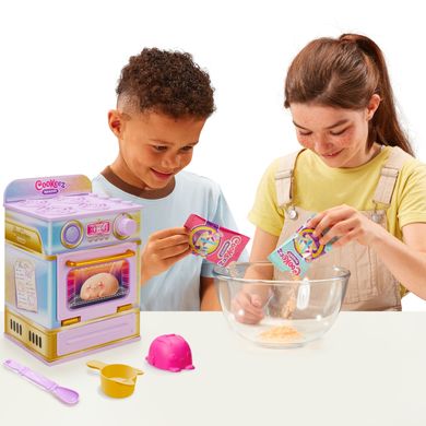 Cookies Makery Интерактивная игрушка Магическая пекарня - Лакомства