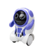 Робот-покибот, фиолетовый