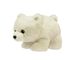 Медведь полярный 25 см