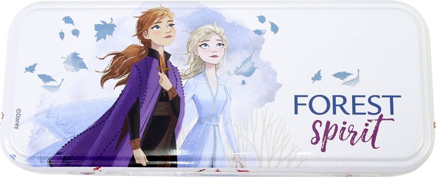 Frozen: Косметичний набір в пеналі (3 рівня)