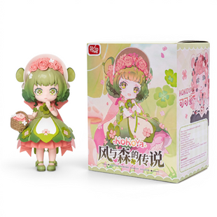 Колекційна фігурка KOKOYA серія Breeze and the forest legend