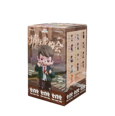 Колекційна фігурка 10/10 TOYS TNT BOY RAYAN серія "Let&rsquo;s Date" (mystery box)