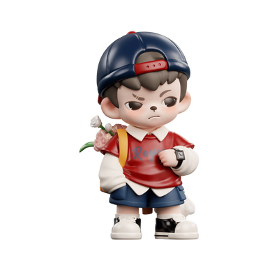 Колекційна фігурка 10/10 TOYS TNT BOY RAYAN серія "Let&rsquo;s Date" (mystery box)