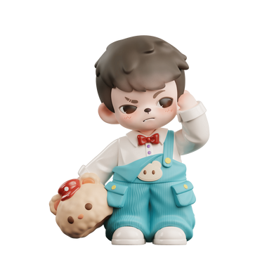 Колекційна фігурка 10/10 TOYS TNT BOY RAYAN серія "Let&rsquo;s Date" (mystery box)