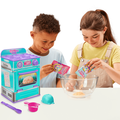 Cookies Makery Интерактивная игрушка Магическая пекарня - Паляница