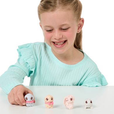 Игровой набор Мама-сюрприз Кролик S2