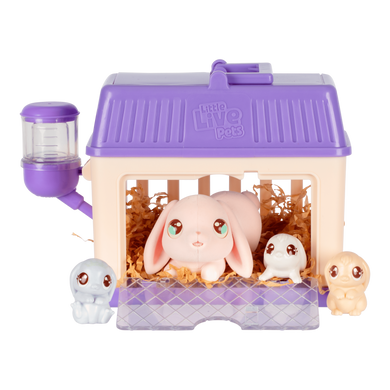 Игровой набор Мама-сюрприз Кролик S2
