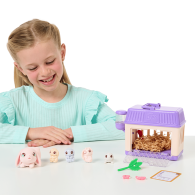 Игровой набор Мама-сюрприз Кролик S2