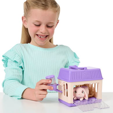 Игровой набор Мама-сюрприз Кролик S2