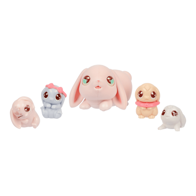 Игровой набор Мама-сюрприз Кролик S2