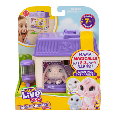 Игровой набор Мама-сюрприз Кролик S2