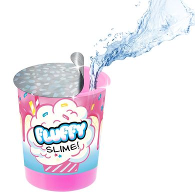 Игрушка для развлечений Slime Fluffy Pop, 3 в ассортименте