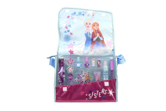 Frozen Набор косметики "Зимнее приключение" в сумке