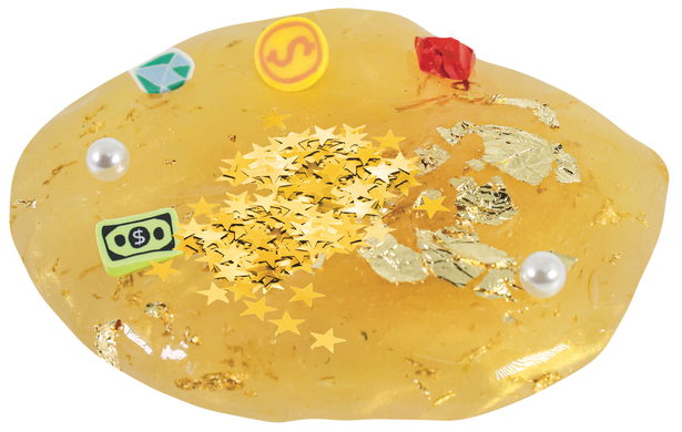 SLIMY Mix&Match Золото та Срібло