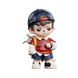 Колекційна фігурка 10/10 TOYS TNT BOY RAYAN серія "Let&rsquo;s Date" (mystery box)