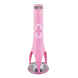 Микрофон-караоке розовый