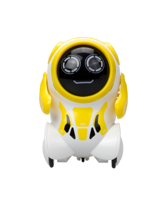 Робот-покібот, жовтий