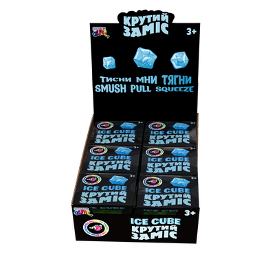 Іграшка Monster Gum Крутий заміс   Ice Cube