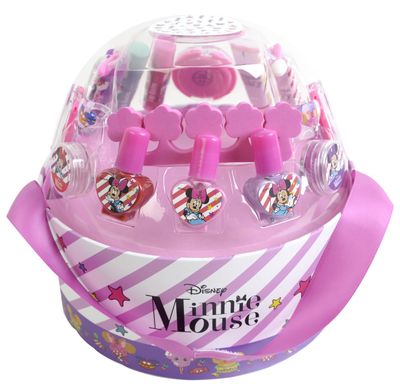 Minnie: косметичний набір "Святковий торт"