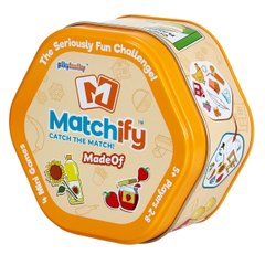 Настольная игра Matchify MadeOf