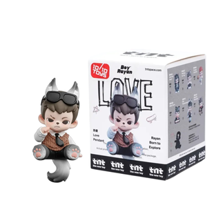 Коллекционная фигурка TNT BOY RAYAN серия &laquo;Гармония чувств&raquo; (mystery box)